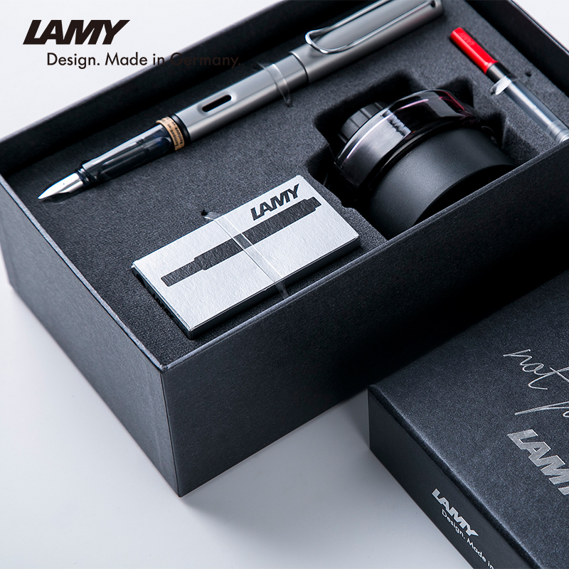 凌美（LAMY）笔类怎么样？性价比高吗？参数体验真的吗？daamdhan