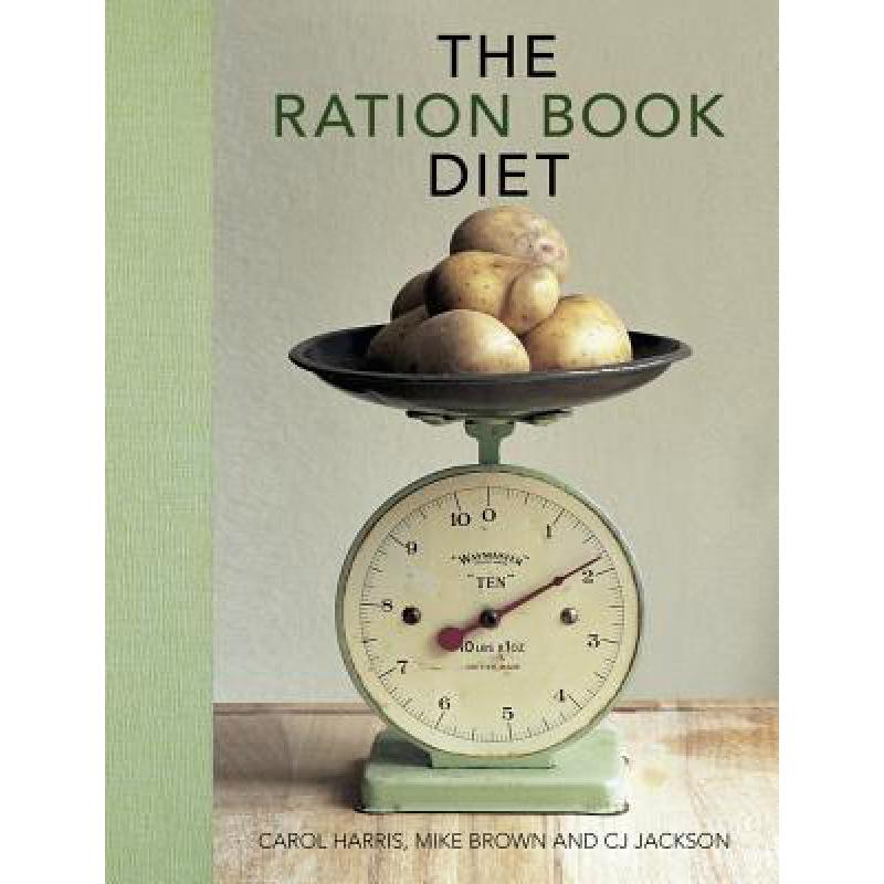 预订 The Ration Book Diet: Third Edition