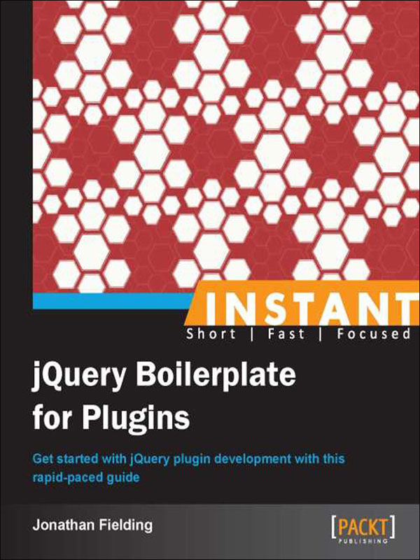 instant jquery boilerplate for plugins