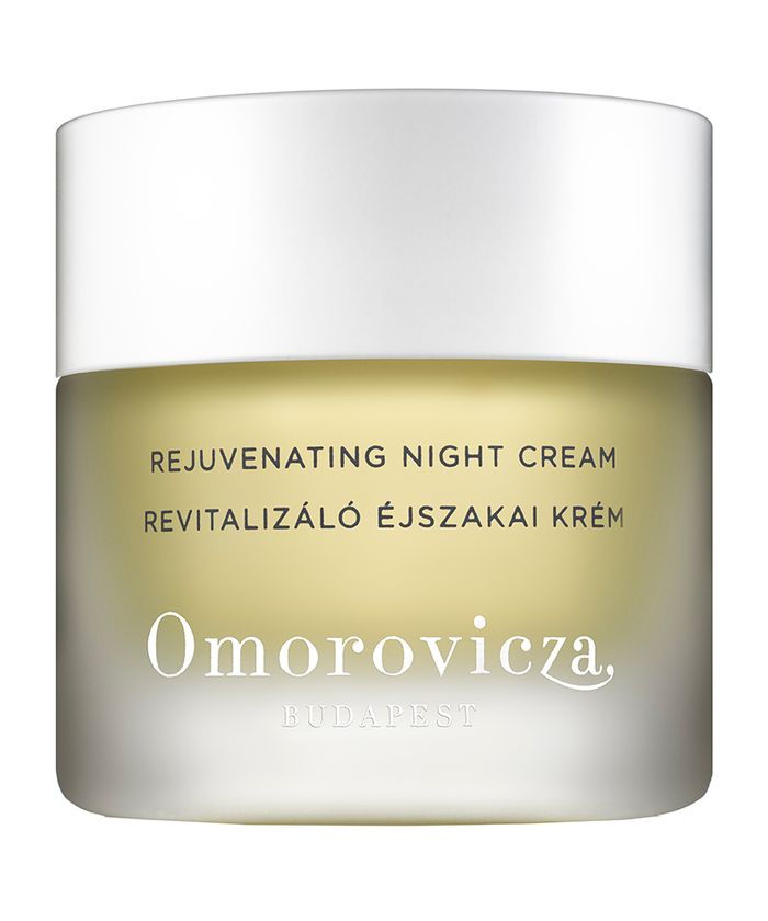 omorovicza rejuvenating night cream修护更新晚霜50ml