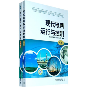 现代电网运行与控制(上下册)