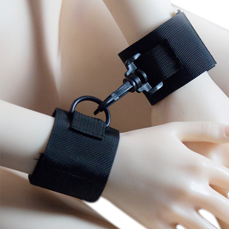 桃色缘 多款捆绑束缚限制皮革脚颈手铐 sm情趣用品男女用器具sm夫妻