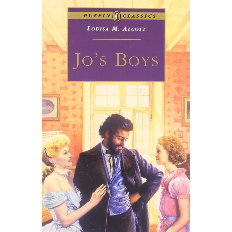 Puffin Classics: Jo’s Boys