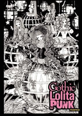 Gothic Lolita Punk[哥特洛丽塔朋克] 英文原版