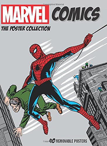 Marvel Comics: The Poster