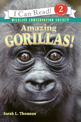 Amazing Gorillas! 进口儿童绘本