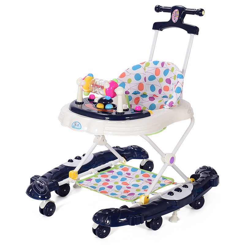 为宝宝提供最佳帮助：哈比克多功能学步车价格历史走势分析|学步车价格历史最低