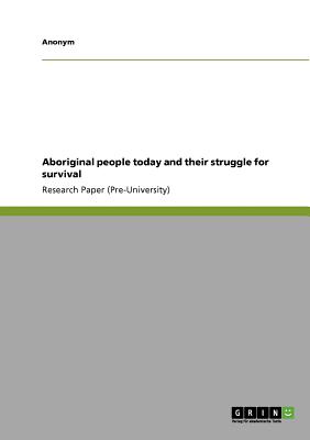 【预订】aboriginal people today and thei