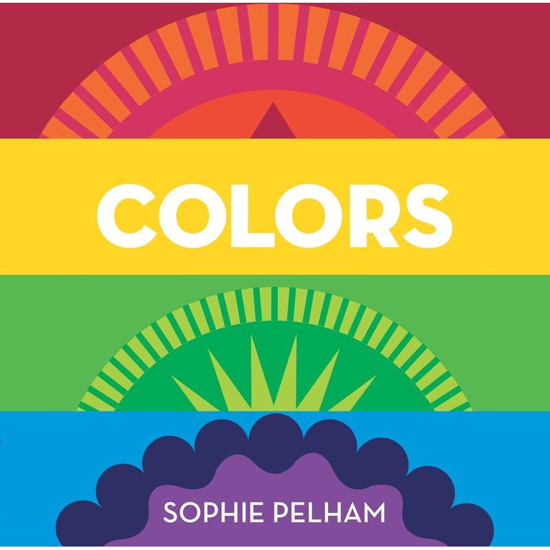 Colors Board Book