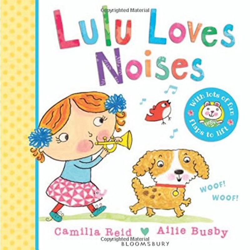 Lulu Loves Noises