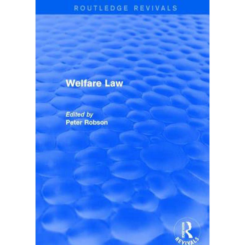 预订 Welfare Law