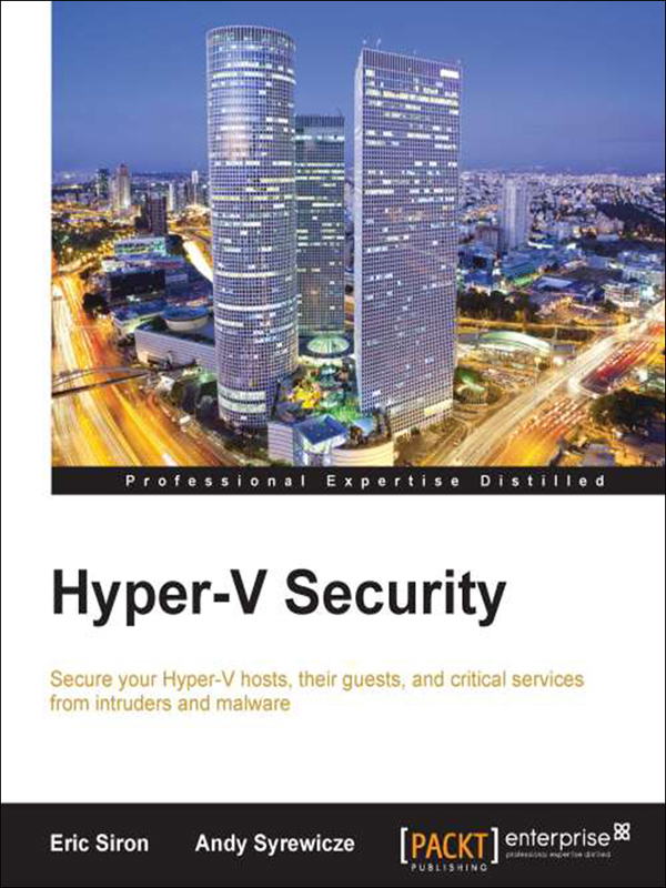 hyper-v security