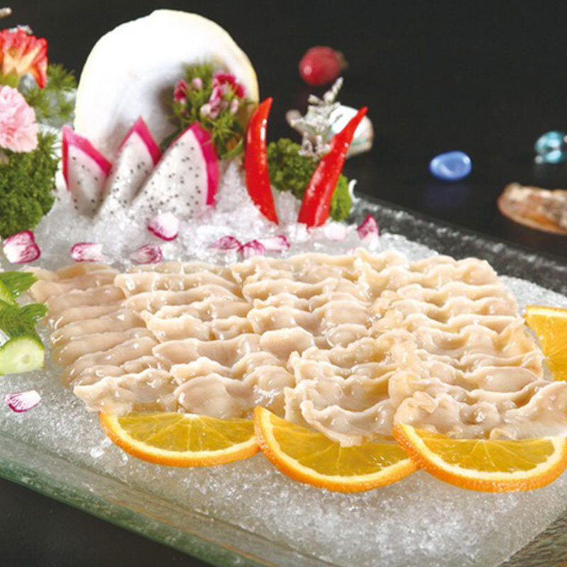 wecook加拿大进口鲜活象拔蚌