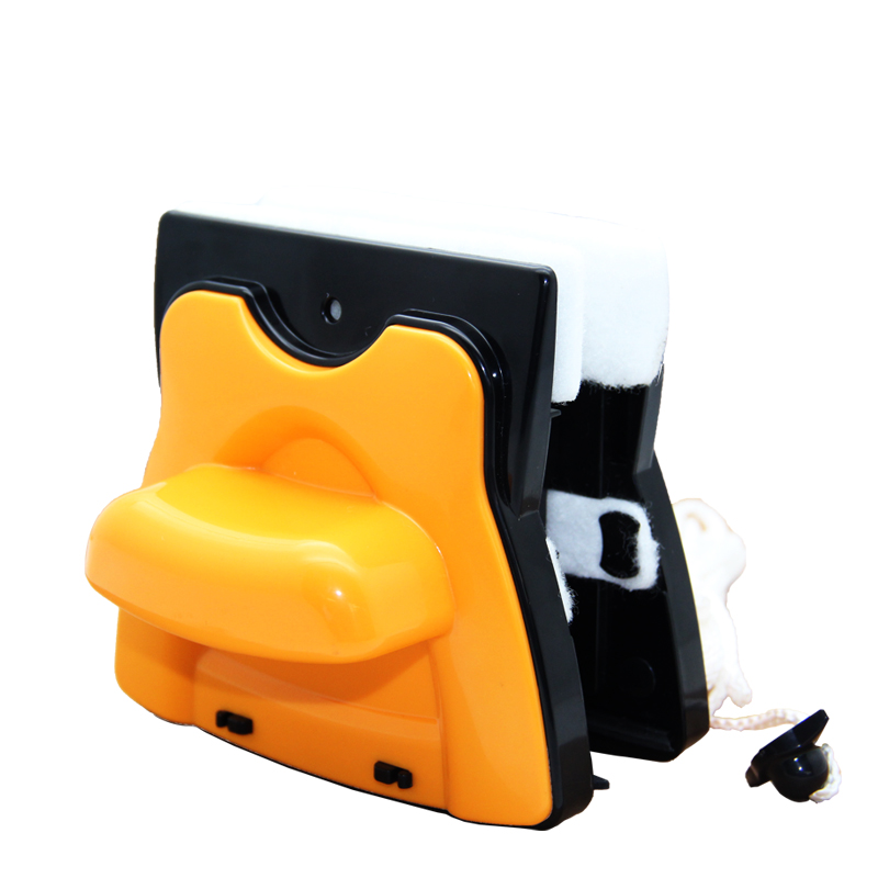 诚成巨无霸双面擦玻璃神器擦窗器双面玻璃清洁保洁家政用品工具高楼 24~30MM厚双层薄三层