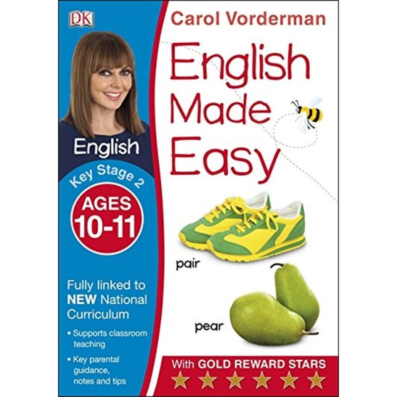 English Made Easy Ages 10-11 Key Stage 2