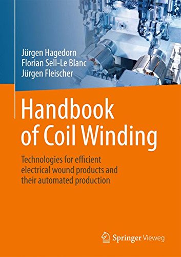 【预订】handbook of coil winding: technologies