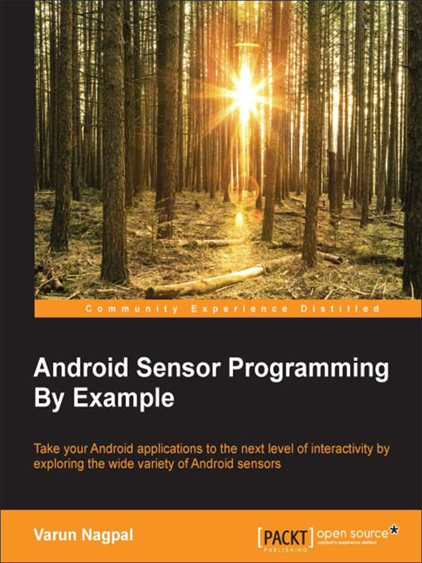 android sensor programming by example