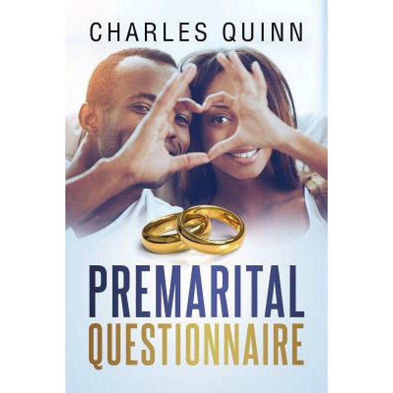 预订 Premarital Questionnaire