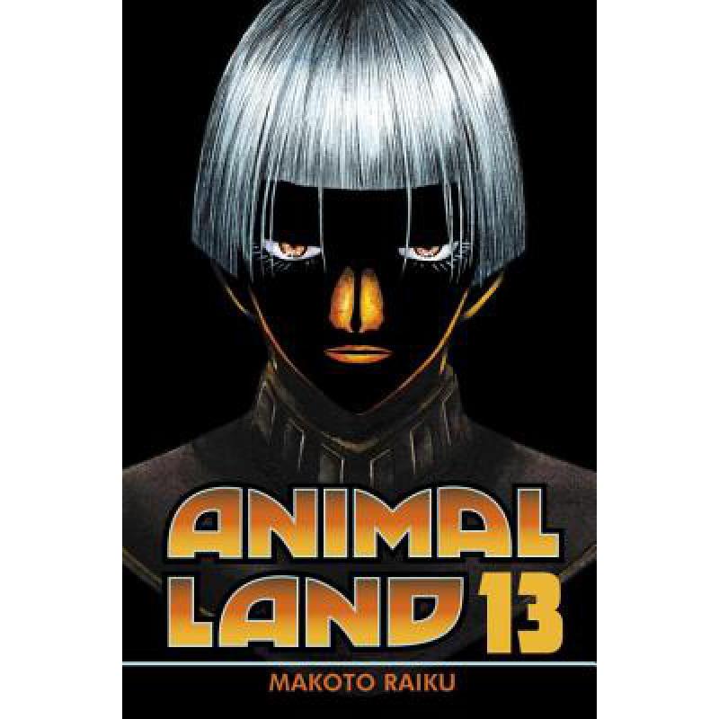 预订 Animal Land 13