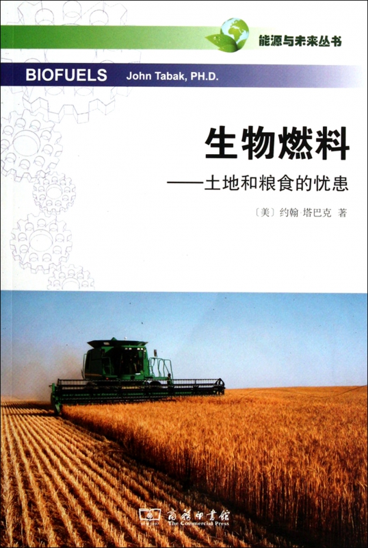 生物燃料--土地和粮食的忧患/能源与未来丛书