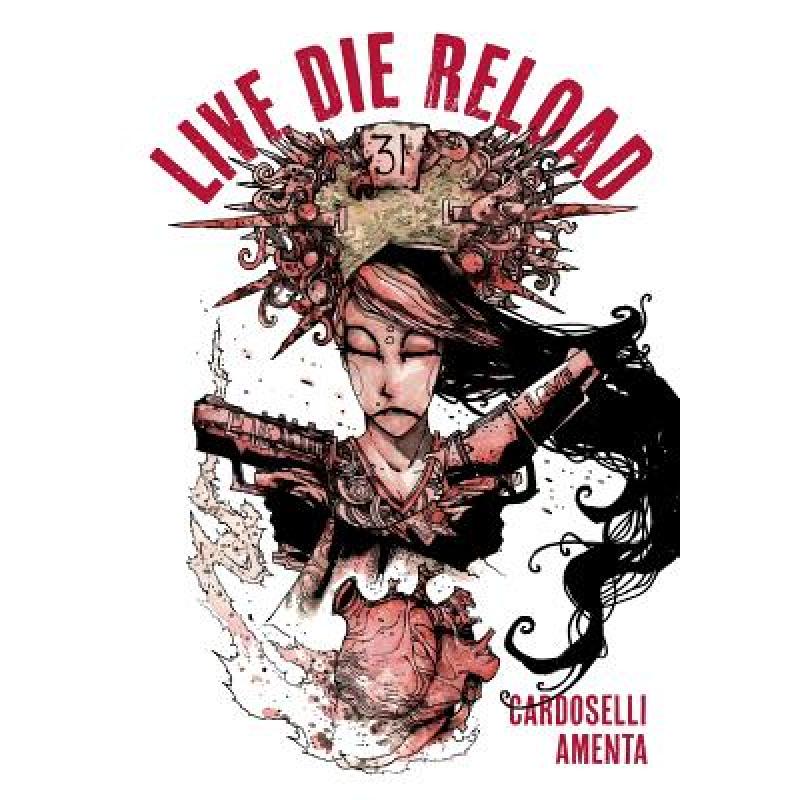 预订 Live Die Reload