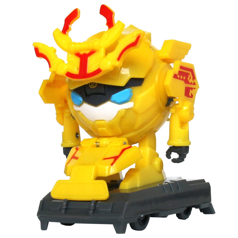 奥迪双钻果宝特攻2代3代4凯铠之魂玩具 解锁香橙菠萝战宝4套装爆裂