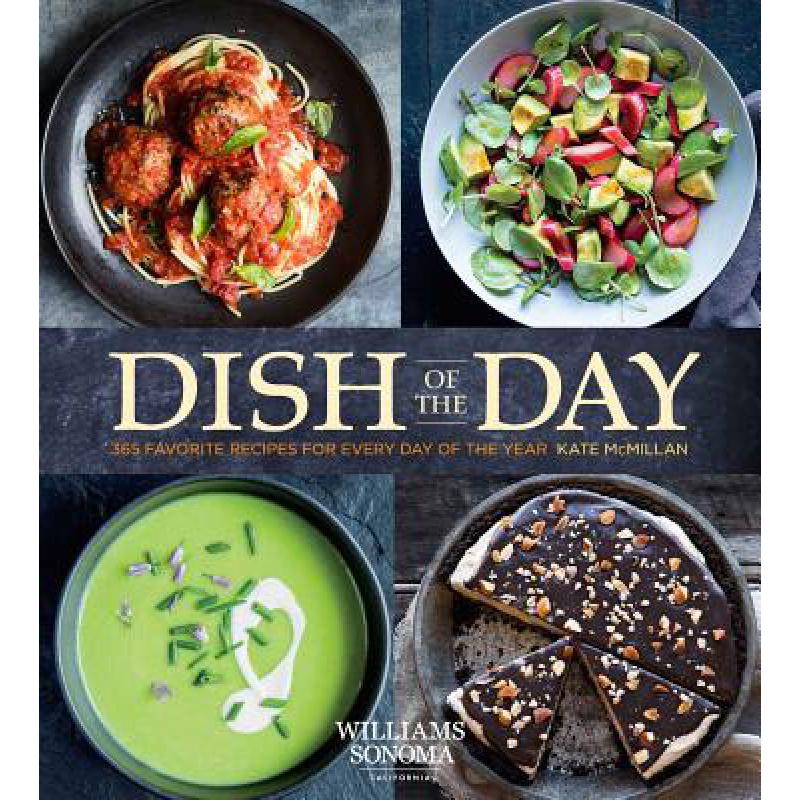 预订 Dish of the Day (Williams Sonoma)