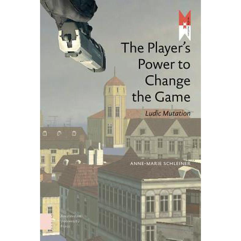 预订 the player"s power to change the game: ludic.