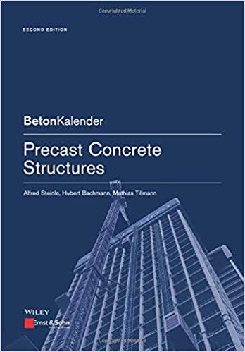 【预订】precast concrete structures 2e