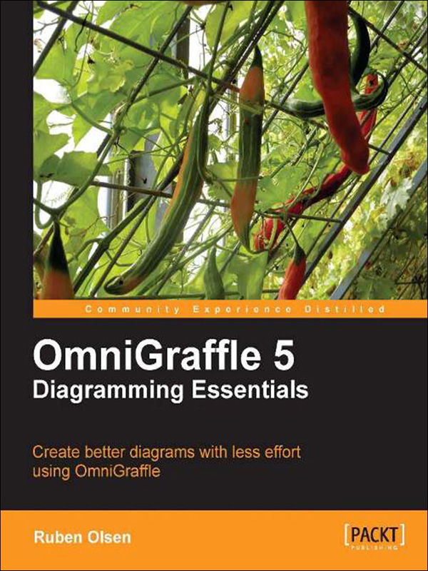 omnigraffle 5 diagramming essentials