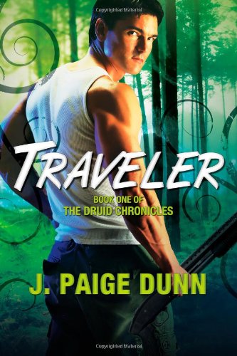 Traveler: Book One of the Druid