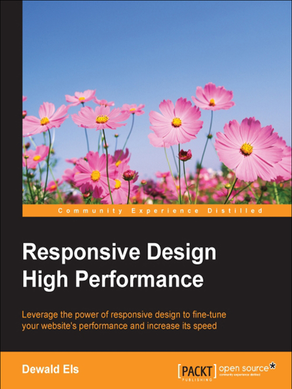 responsive design high performance