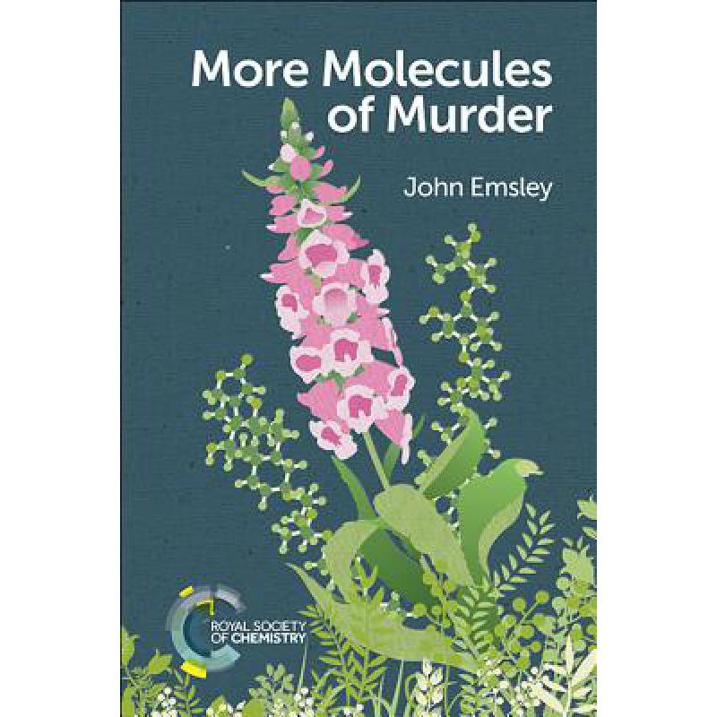预订 More Molecules of Murder