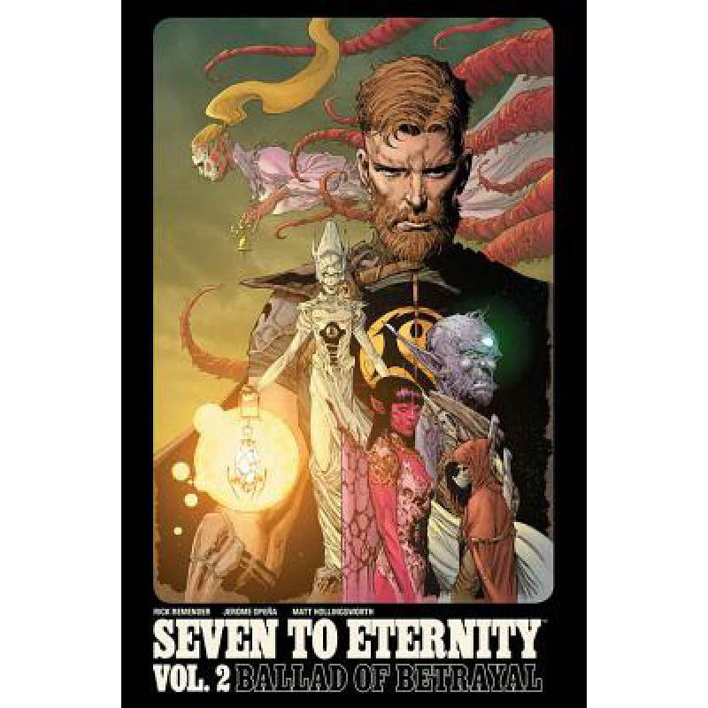 预订 Seven to Eternity Volume 2