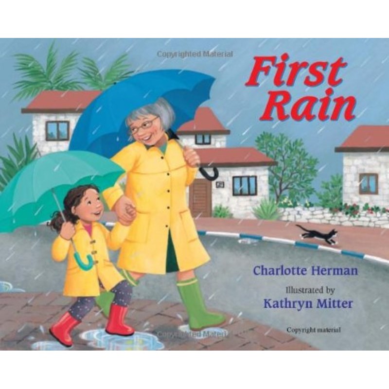 First Rain