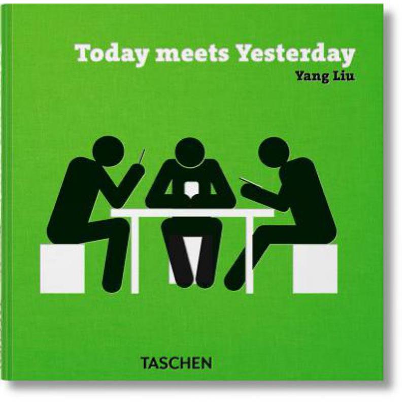 Yang Liu. Today Meets Yesterday