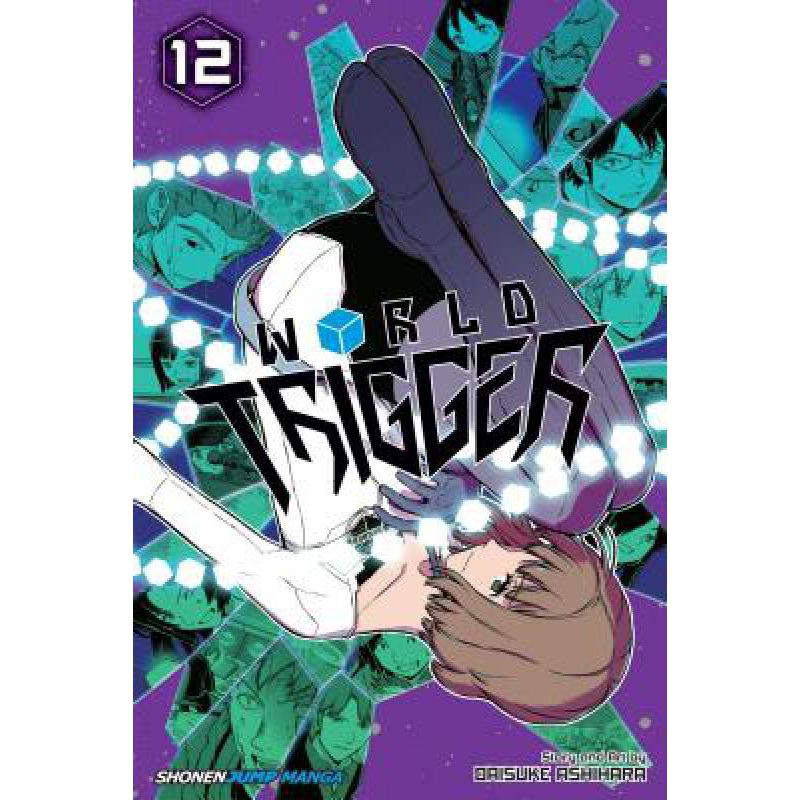 预订 World Trigger, Vol. 12, Volume 12