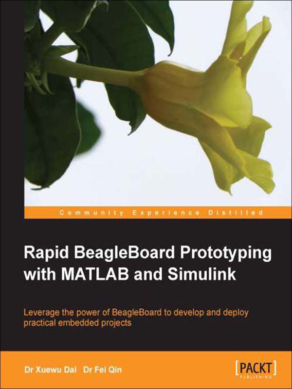 rapid beagleboard prototyping with matlab and simulink