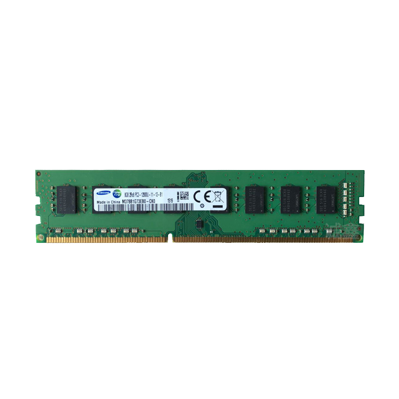 三星（SAMSUNG） 台式机内存条DDR4/DDR5/DIY装机原厂内存适用华硕惠普宏碁等品牌 台式机内存条 ddr3 1600/12800 8g27017289689