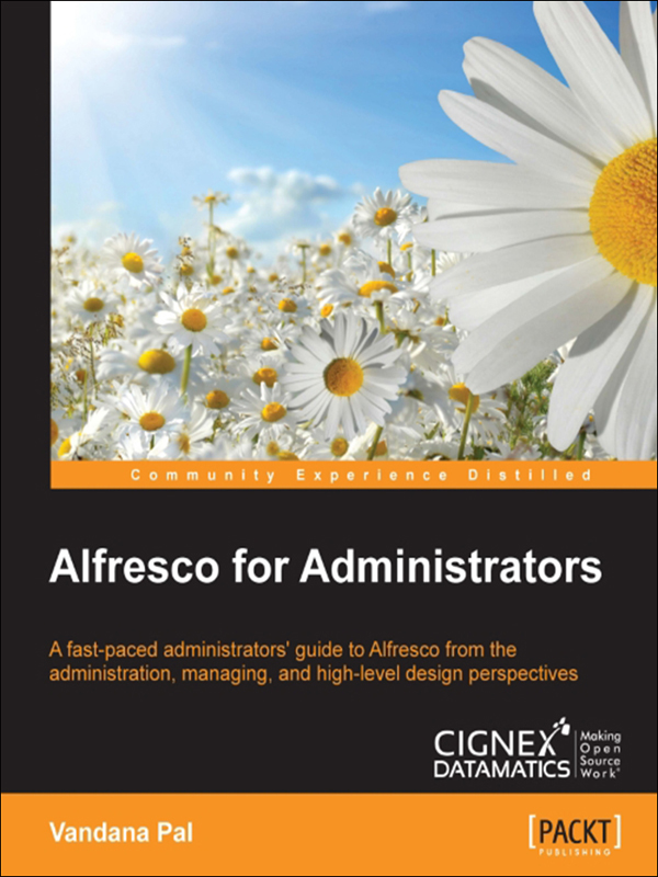 alfresco for administrators