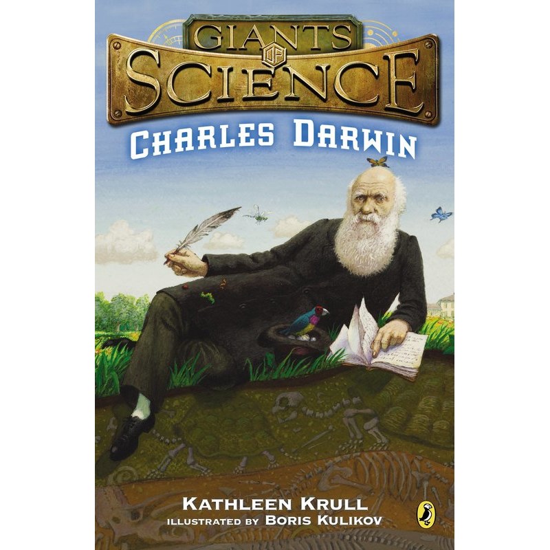 Giants of Science: Charles Darwin
