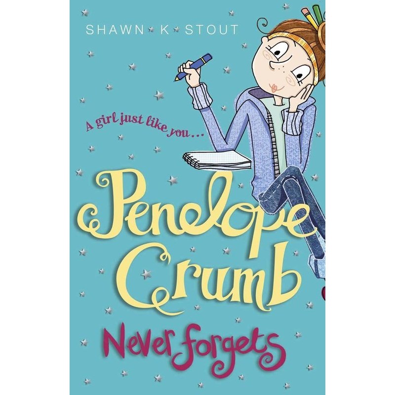 Penelope Crumb Never Forgets