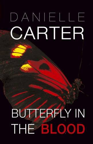 【预订】butterfly in the blood