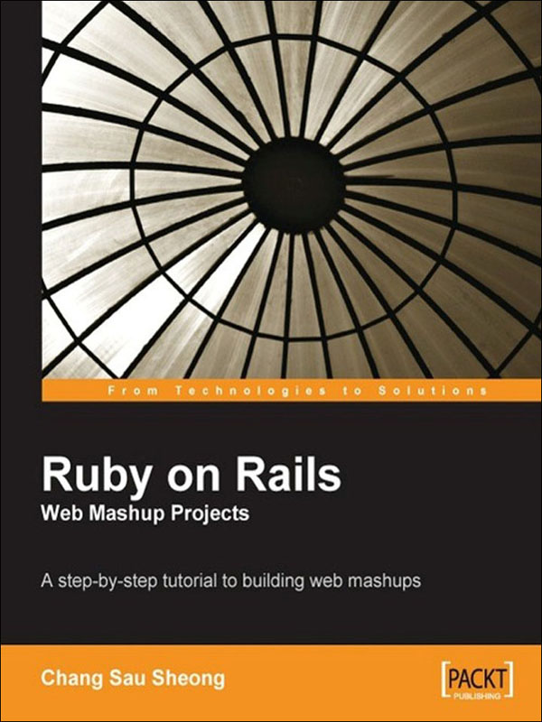 ruby on rails web mashup projects