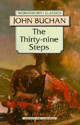 39级台阶 Thirty-Nine Steps 经典小说 英文 原装