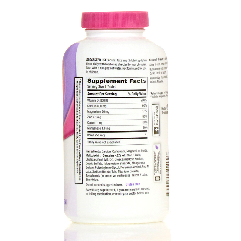 钙尔奇(caltrate)钙加维生素d 钙尔奇钙片vd3 钙多维美 善存钙尔奇