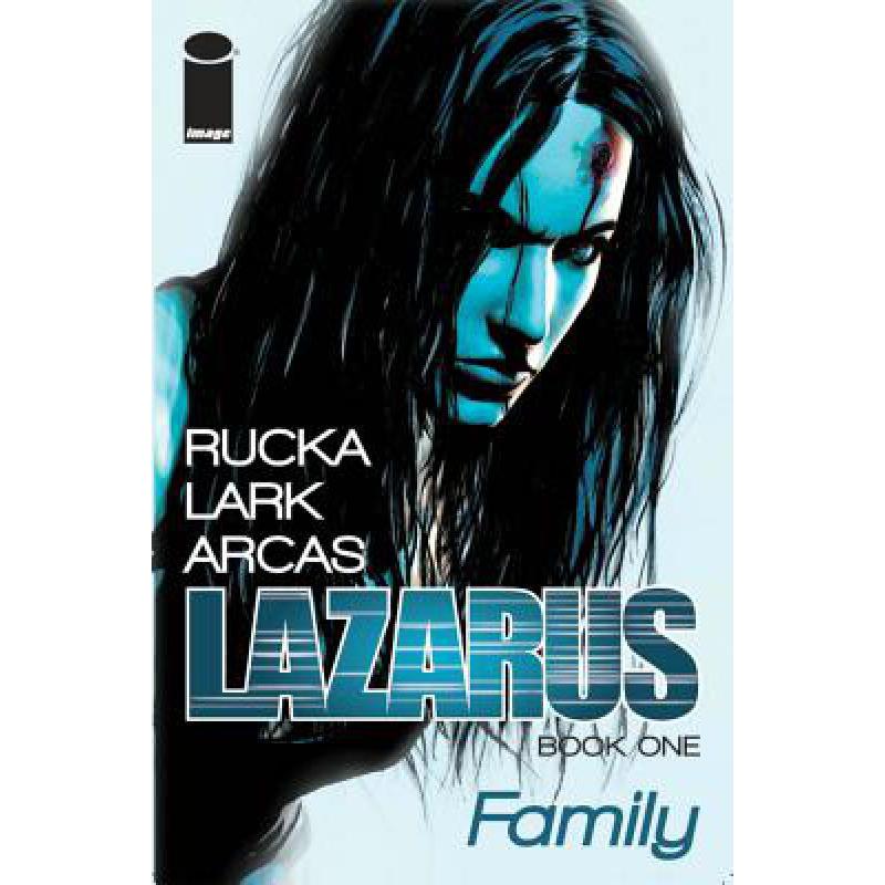 预订 Lazarus Volume 1
