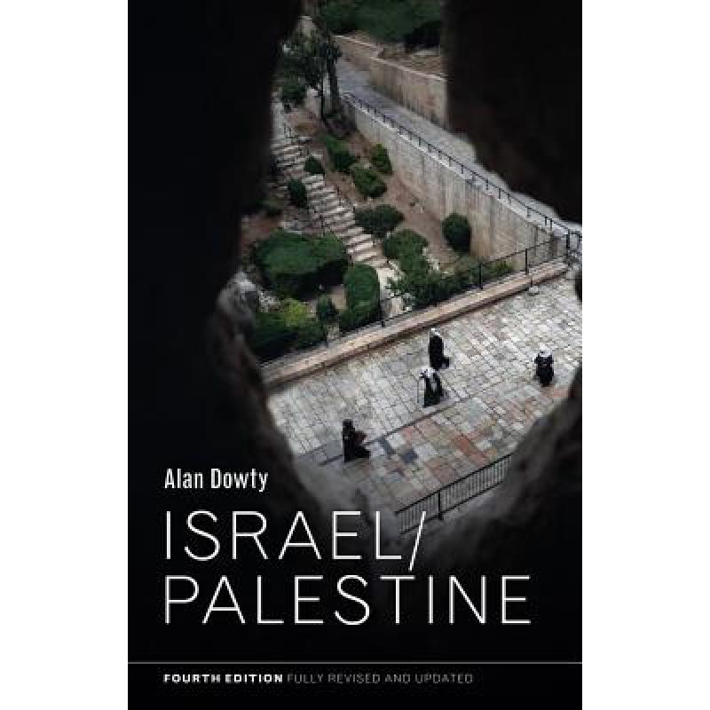 预订 israel/palestine 4e [wiley政治学]