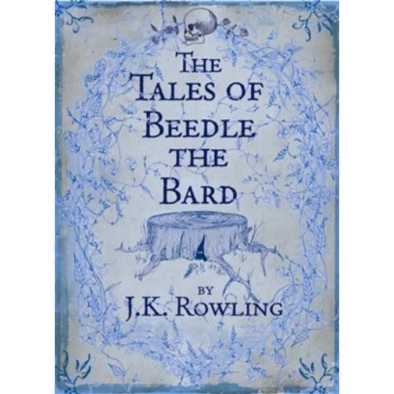 Tales of Beedld The Bard 诗翁彼豆故事集英文原版哈利波特系列外传