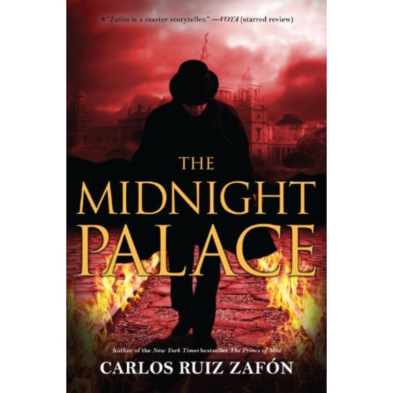 the midnight palace(paperback)